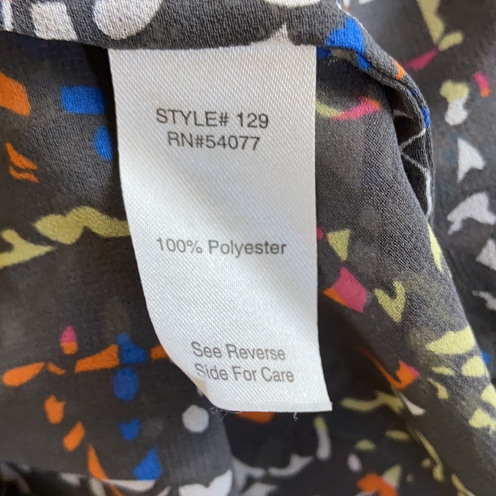 Cabi Festival Blouse - Picture 7 of 8